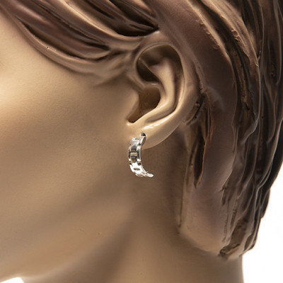 Rolex schakel oorbellen | Rolex oorbellen kopen