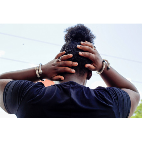 Surinaamse boei armband | Surinaamse armband | Surinaamse culturele sieraden