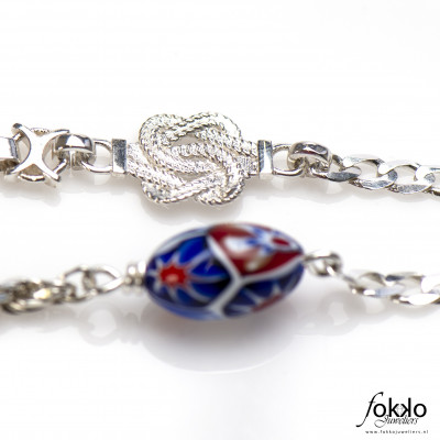 Surinaamse sieraden | ala kondre ketting | Surinaamse ketting