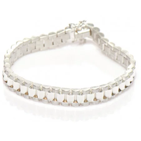 Rolex schakel armband | Rolex armband | Rolex jewelry | Rolex bracelet