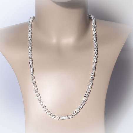 Surinaamse keizerketting | Surinaamse buisjesketting | Ketting buizen
