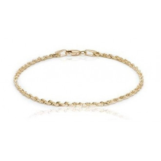 Gouden tarate armband | Gouden Surinaamse armband | Surinaams goud