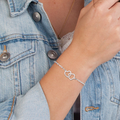 sieraden voor dochter en moeder. Cadeau moeder dochter