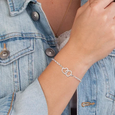 sieraden voor dochter en moeder. Cadeau moeder dochter