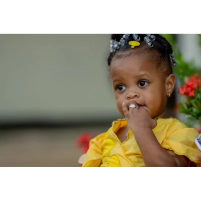 Surinaamse kindersieraden | Surinaamse babysieraden