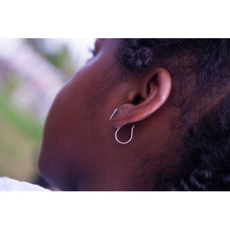 Mattenklopper oorbellen kind | Surinaamse kindersieraden | Surinaamse juwelier