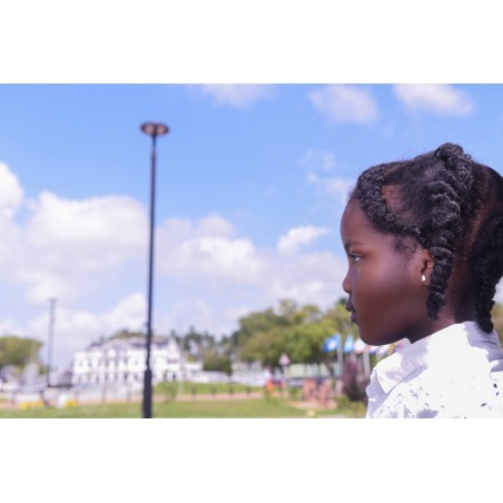 Indiaan oorbellen zilver | Indianen oorbellen | Ingi oorbellen Suriname