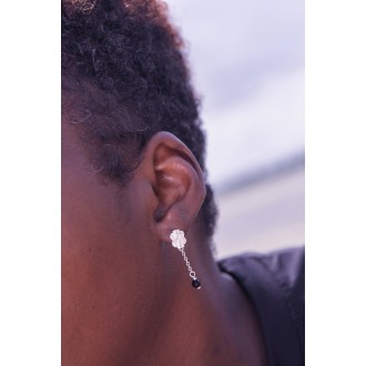 Mattenklopper oorbellen | Surinaamse oorbellen 2