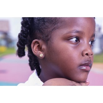 Surinaamse sieraden kind | Kinder oorbellen | Suriname | Surinaamse juwelier 2