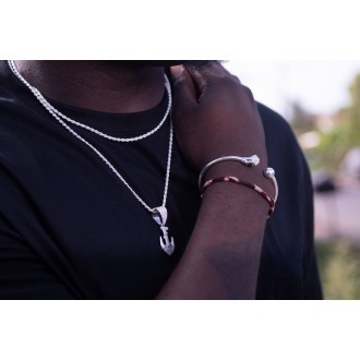 Surinaamse anker hanger 2