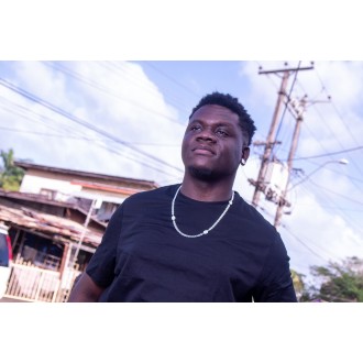 Koningsketting mattenklopper | Dikke Surinaamse ketting 2