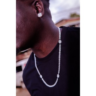 Surinaamse oorbel | Surinaamse oorbellen | Mattenklopper oorbellen 2