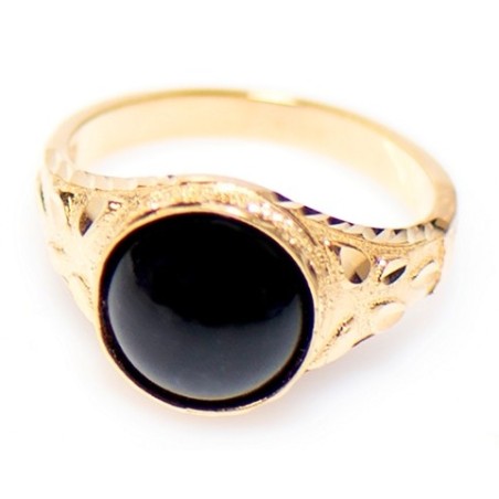 Gouden Surinaamse ring | Surinaams goud