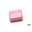 Sieradendoosje roze voor baby's