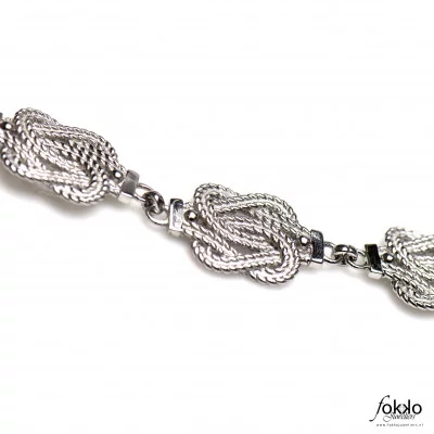 Mattenklopper ketting | Mattenklopper sieraden