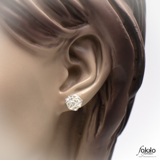 Surinaamse piet piet oorbellen | Piet piet sieraden 2