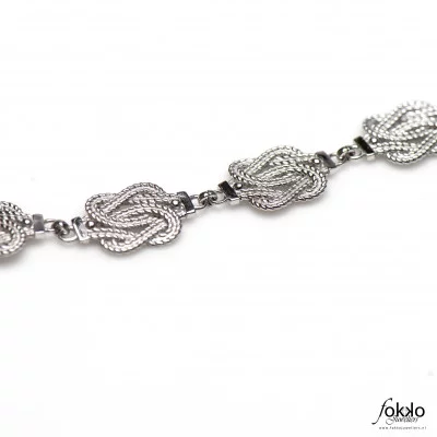 Mattenklopper ketting | Surinaamse sieraden