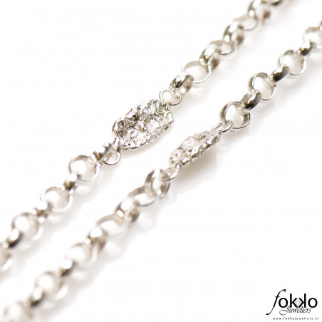 Piet piet ketting | Surinaamse culturele sieraden | Surinaamse juwelier