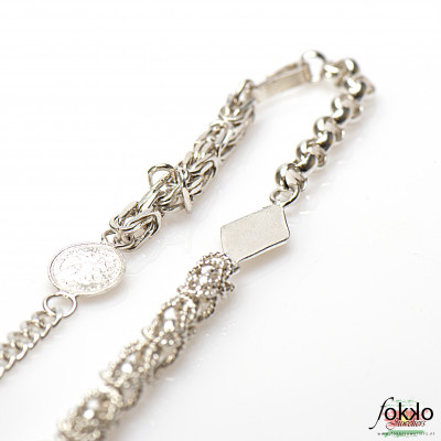 Surinaamse ketting | Ala kondre sieraden