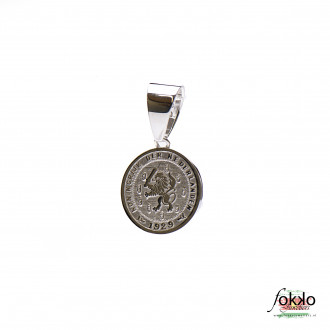 Afoe Sensi munt hanger - 1 2