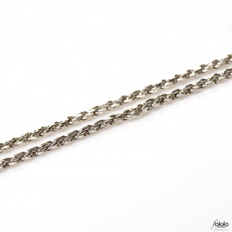 De goedkoopste rope chains van Nederland. Gratis in termijnen betalen.