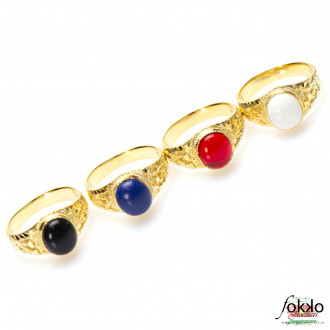 Gouden Surinaamse ring | Surinaams goud 2