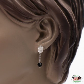 Mattenklopper oorbellen | Surinaamse oorbellen 2