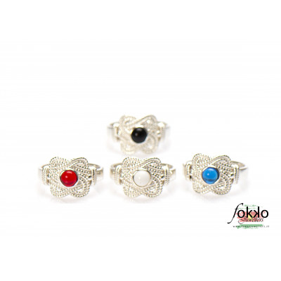 Surinaamse ring | Surinaamse mattenklopper | Surinaamse juwelier