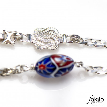 Surinaamse sieraden | ala kondre ketting | Surinaamse ketting