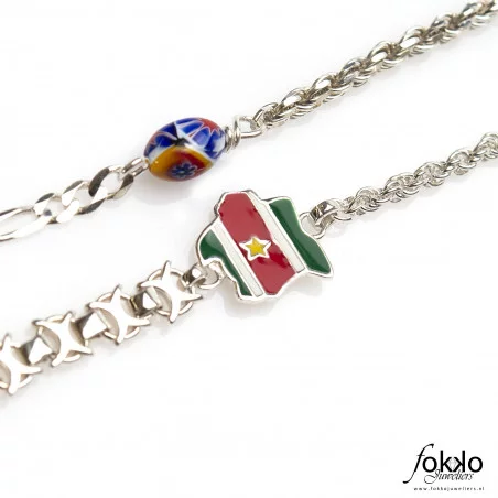 Ala kondre sieraden | Surinaamse culturele sieraden