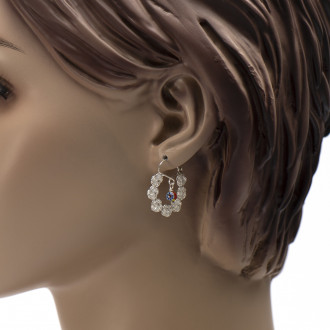 Mattenklopper oorbellen - Ala kondre oorbellen 2