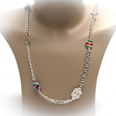 Ala kondre ketting XL - 2