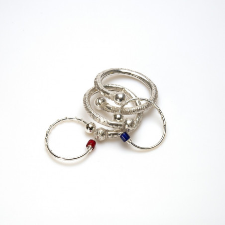 Surinaamse slavenarmband | Surinaamse boei armband | Slavenarmband