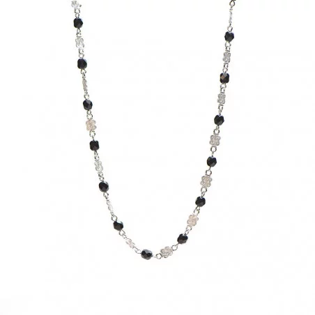 Mattenklopper ketting met ogri ai kralen | Surinaamse ketting | Surinaamse ketting kind