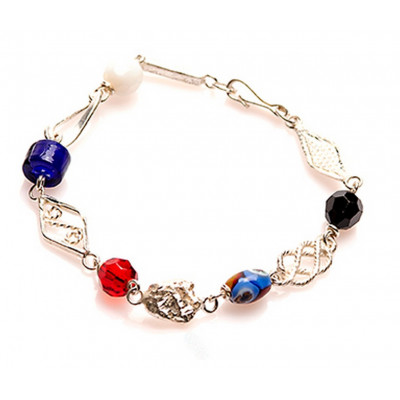 Ala kondre armband | Surinaamse armband