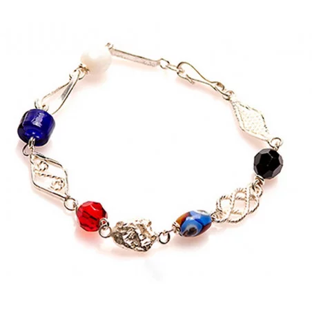 Ala kondre armband | Surinaamse armband