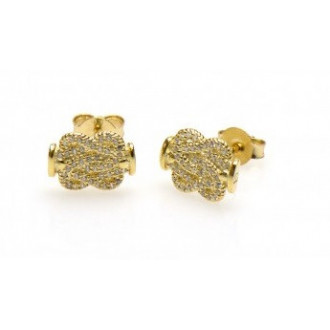 Mattenklopper oorbellen | Surinaamse juwelier | Surinaamse sieraden