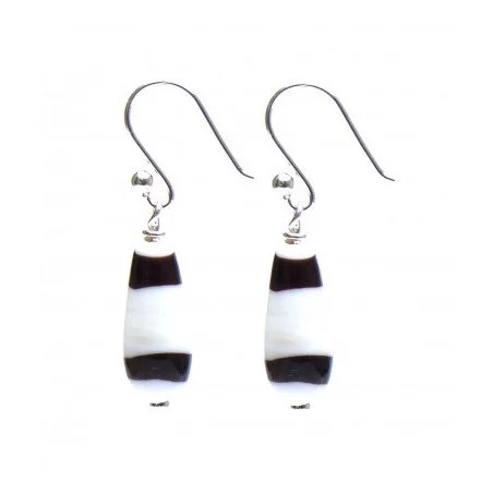 Kromanti oorbellen | Surinaamse oorbellen