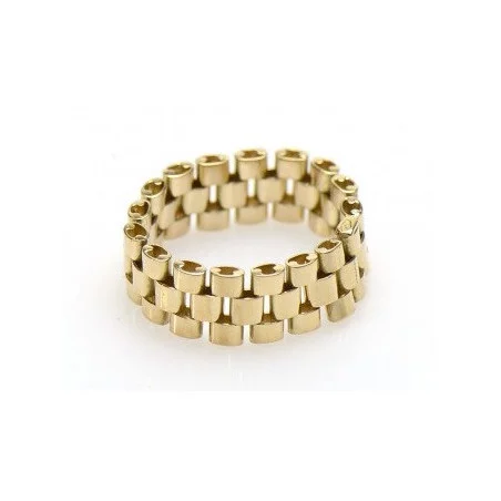 Rolex schakel ring | Rolex jewelry | Rolex ring | Rolex