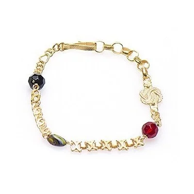 Gouden allakondre armband