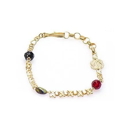 Gouden allakondre armband