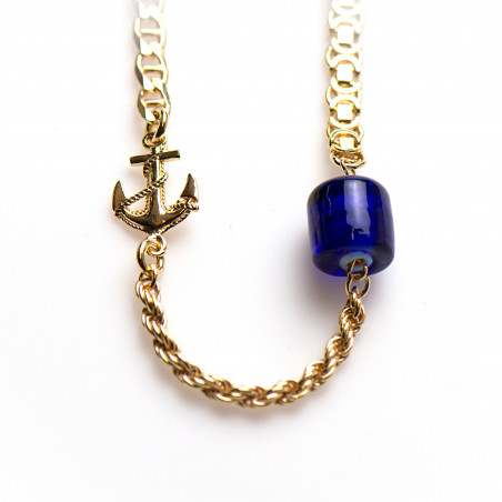 Ala kondre ketting kraal | Surinaamse ketting