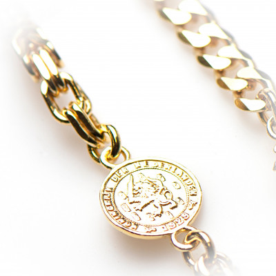 Ala kondre ketting bestellen | Surinaamse sieraden kopen | Surinaamse sieraden online