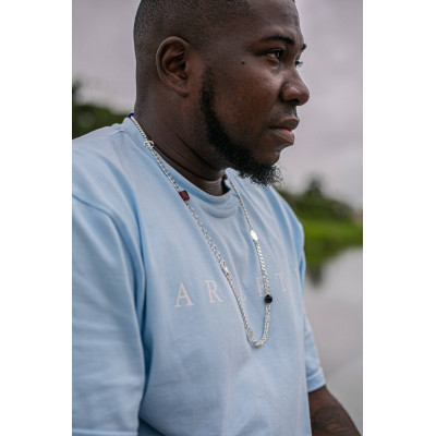 Ala kondre ketting. Surinaamse sieraden. Surinaamse ring.