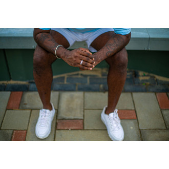 Rolex schakel ring | Rolex ring | Rolex jewelry | Rolex silver 2