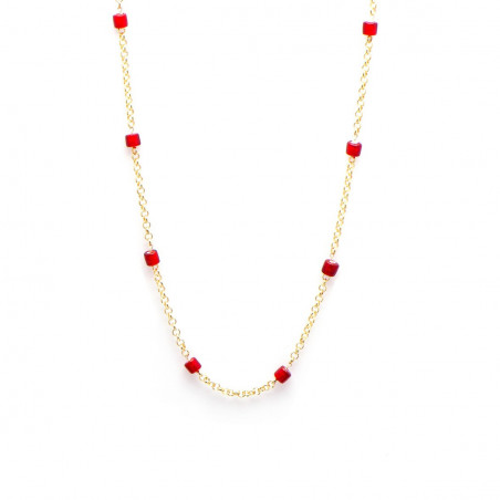 Surinaamse kralen ketting | Surinaamse ketting