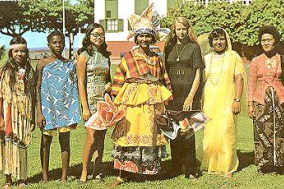 Het bewaren van Surinaamse tradities