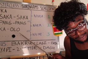 De Surinaamse taal: een reis door cultuur en geschiedenis met Sranan Tongo