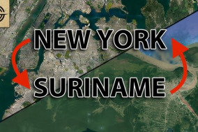 De ‘ruil’ van Suriname voor New York: Mythe en werkelijkheid